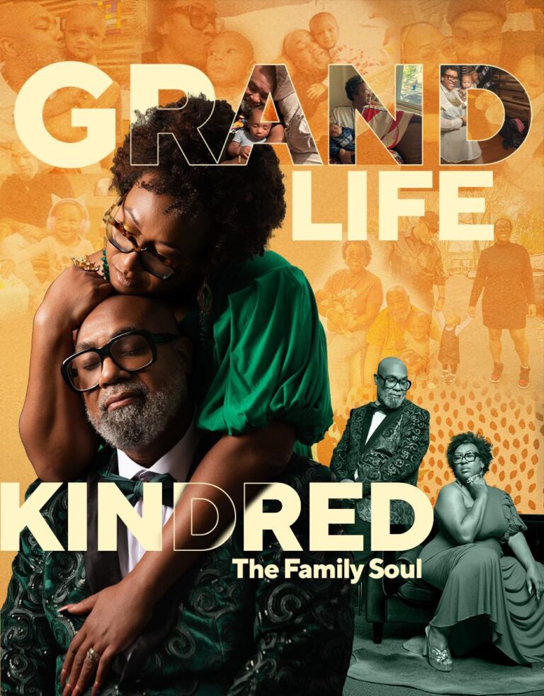 Kindred The Family Soul Releases New album “Grandlife” (Stream)