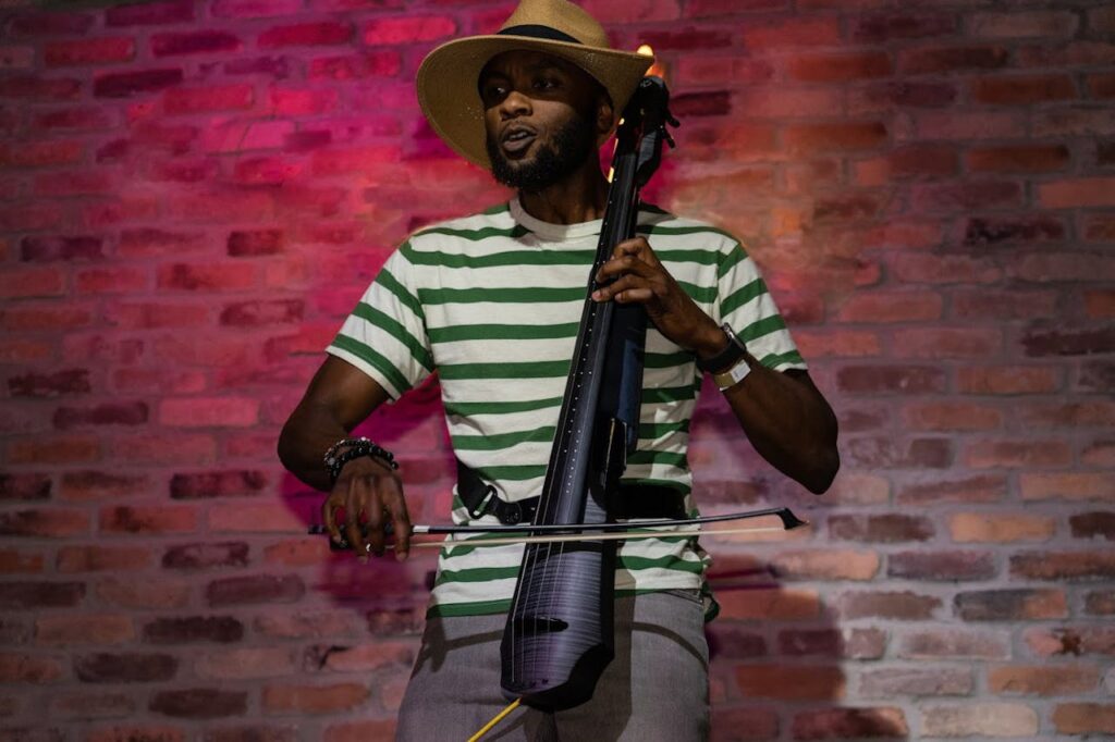 Atlanta’s Unhoused Musicians Spotlighted In Viral Studio Sessions Atlanta’s Unhoused Musicians Spotlighted In Viral Studio Sessions