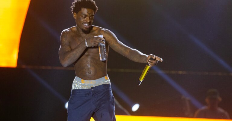 Kodak Black Claps Back At Rampant Meth Rumors