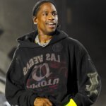 Leaked Photos Reveal Travis Scott’s Wild Truck-Themed Stage For Canceled Egypt Show