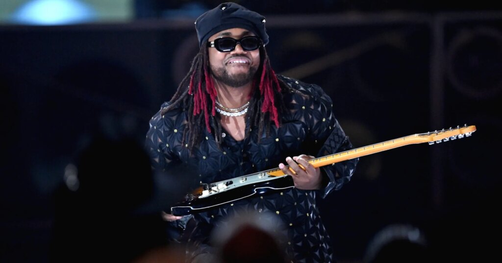 Leon Thomas Enters His Funk Era On Our “R&B Season” Update