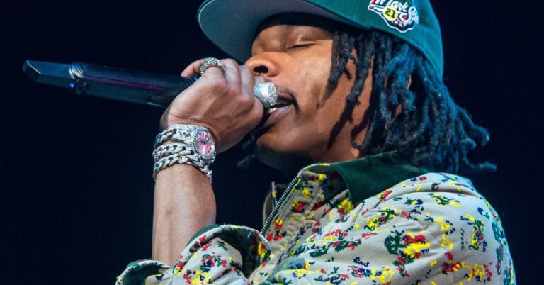 Lil Baby Goes Live With Peewee Roscoe Amid Young Thug Drama
