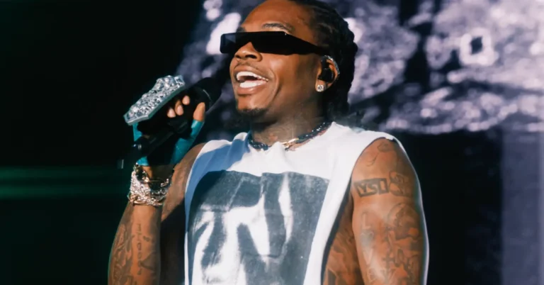 Lil Woody Scolds Young Thug While Praising Offset For Working With Gunna