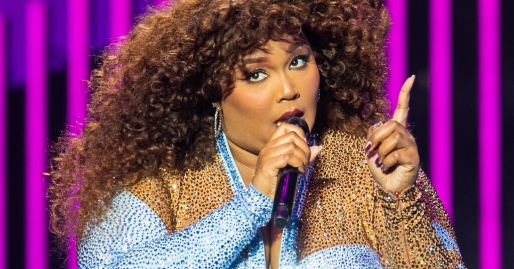 Lizzo Sued Over Snippet Featuring Sydney Sweeney Reference Lizzo Sued Over Snippet Featuring Sydney Sweeney Reference