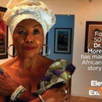 Dr. Marta Moreno Vega Is The Architect Of Afro-Latino Cultural Equity