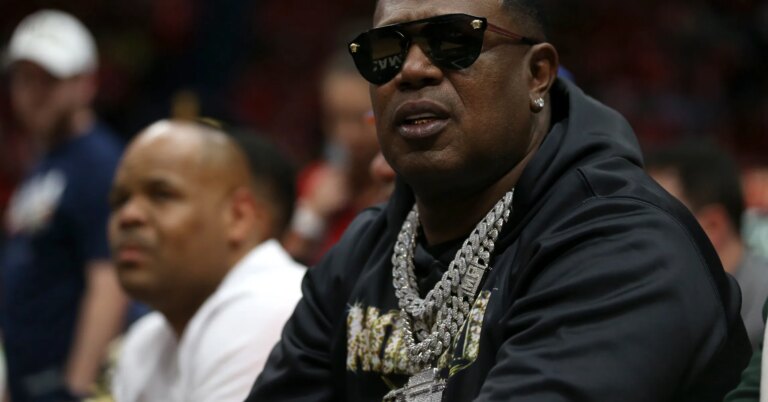 Master P Drops Possibly Final Album Before No Limit & Cash Money “Verzuz” Master P Drops Possibly Final Album Before No Limit & Cash Money “Verzuz”