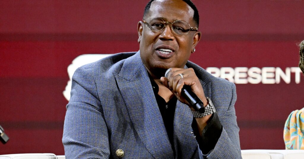Master P Shares An Update On Young Bleed And Asks For Prayers Master P Shares An Update On Young Bleed And Asks For Prayers