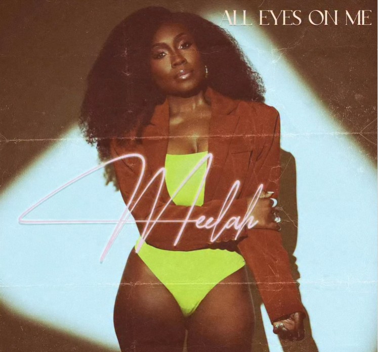 Meelah (from 702) Releases New Solo Single “All Eyes On Me”