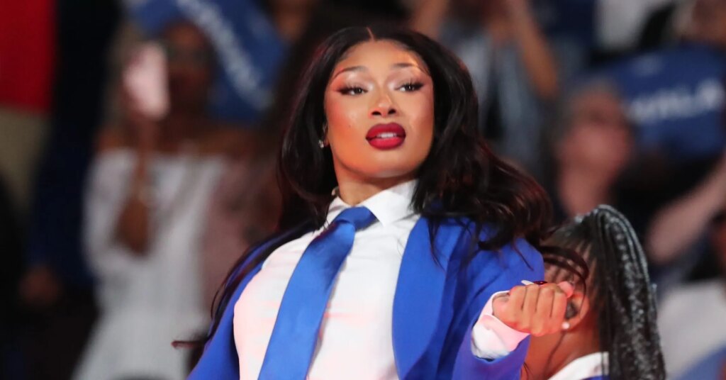 Megan Thee Stallion Calls Out Fans Fixated On Chart Performance Megan Thee Stallion Calls Out Fans Fixated On Chart Performance