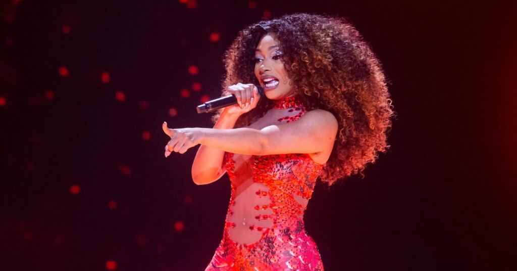 Megan Thee Stallion Previews Passionate New Song
