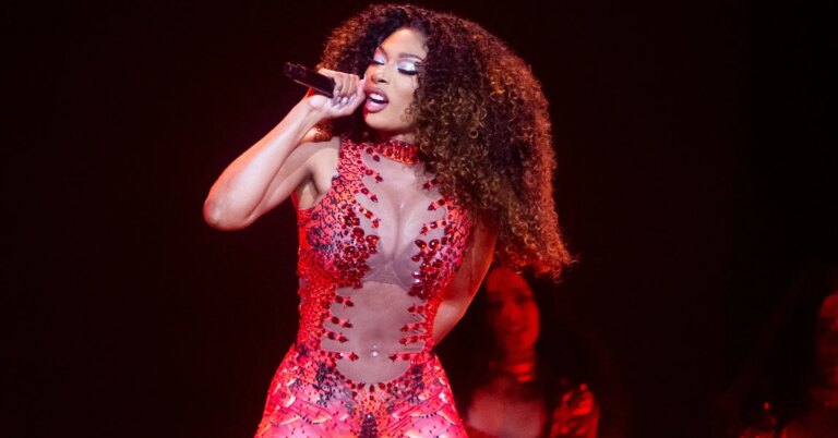 Megan Thee Stallion Reveals Release Date For “Lover Girl” Single