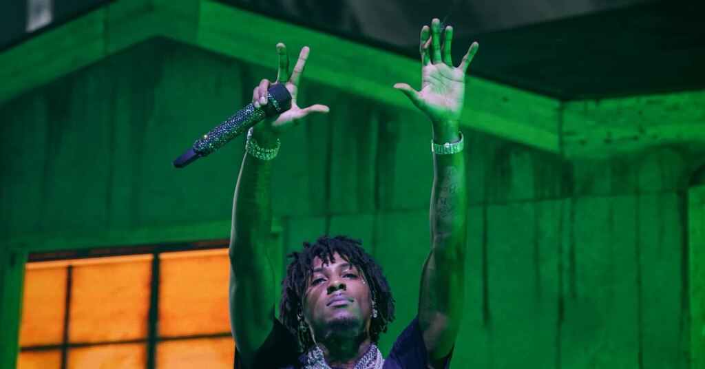 NBA YoungBoy’s Second Show In Atlanta Canceled After Performing Lil Durk & Lil Baby Diss Track NBA YoungBoy’s Second Show In Atlanta Canceled After Performing Lil Durk & Lil Baby Diss Track