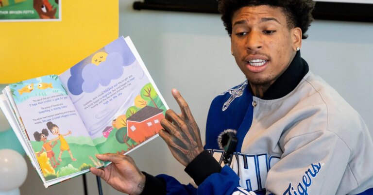 NLE Choppa Responds After Being Accused Of Neglecting His Kids