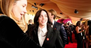 New Exclusive Look At The Billie Eilish x Air Jordan 15 Sample