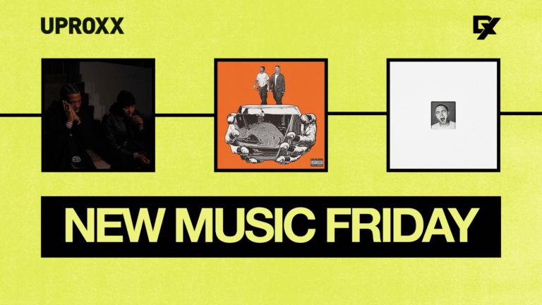 New Music Friday: The Alchemist & Hit-Boy, Mac Miller, Lil Baby & More
