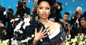 Nicki Minaj Addresses Jay-Z’s Alleged Son Directly In Vicious Tweet