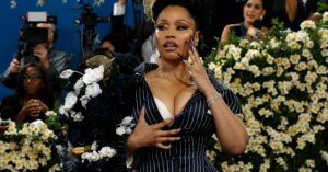 Nicki Minaj Alleges Saucy Santana Made Nasty Comments About Blue Ivy And North West