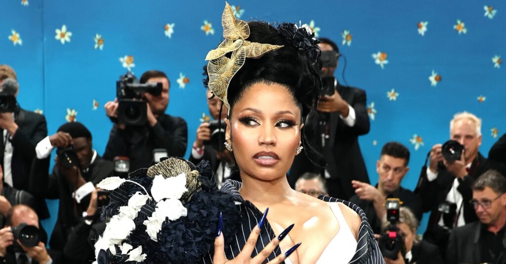 Nicki Minaj Blasts Desiree Perez Amid Potential Home Seizure Nicki Minaj Blasts Desiree Perez Amid Potential Home Seizure