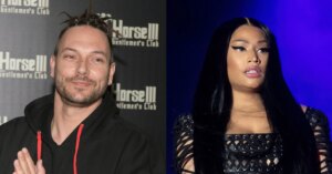 Nicki Minaj Calls Kevin Federline A “B*tch” Over Britney Spears Claims Nicki Minaj Calls Kevin Federline A “B*tch” Over Britney Spears Claims