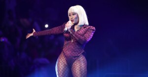 Nicki Minaj Keeps Hyping Up New Album And Claims Her Ideas Were Stolen
