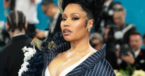 Nicki Minaj Stirs Controversy By Supporting The Trumps