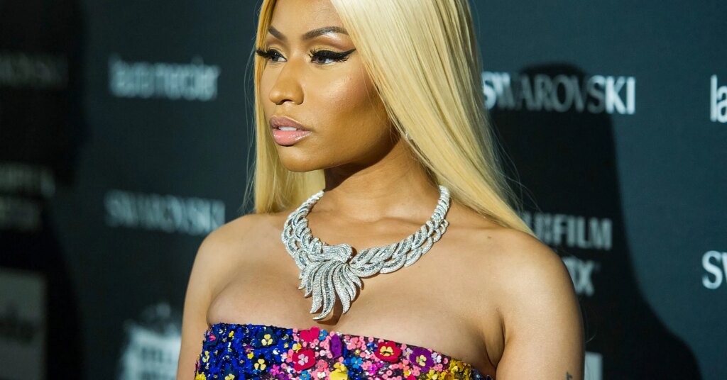 Nicki Minaj Viciously Mocks Gucci Mane’s Wife Over Allergy Claim Nicki Minaj Viciously Mocks Gucci Mane’s Wife Over Allergy Claim