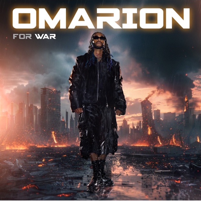 Omarion Releases New Single “For War” Omarion Releases New Single “For War”