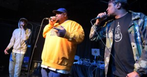 P.E.A.C.E. Of Freestyle Fellowship Passes Away