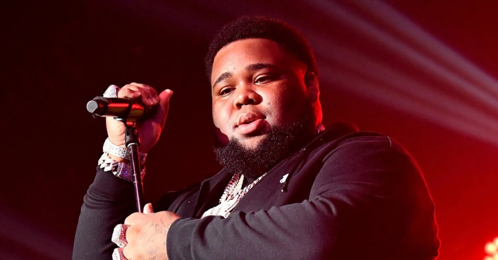Promoter Demands  Million From Rod Wave In New Lawsuit