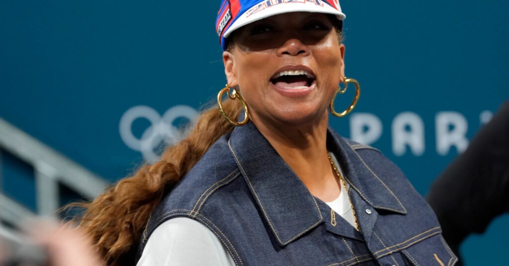 Queen Latifah Praises Megan Thee Stallion As Hip-Hop’s Future Star Queen Latifah Praises Megan Thee Stallion As Hip-Hop’s Future Star