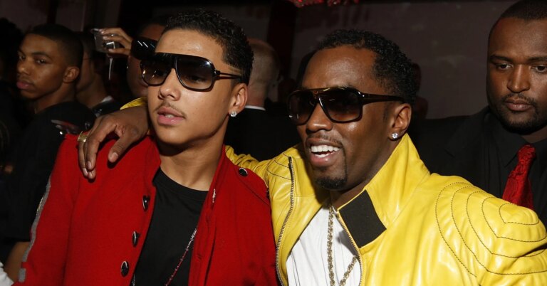 Quincy Brown Insists Diddy Is A “Changed Man” During Sentencing
