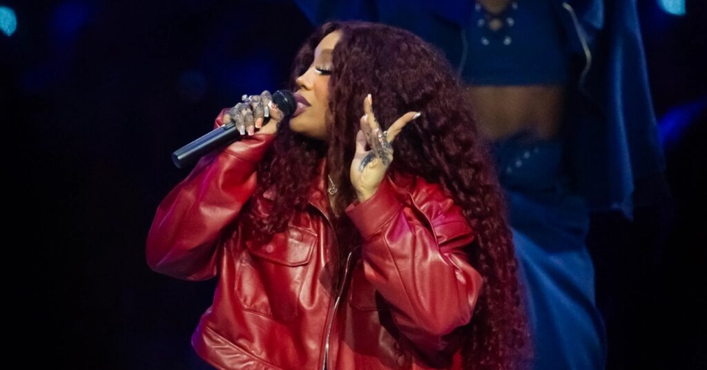 SZA & Travis Scott’s “Love Galore” Now Eligible For Diamond Certification