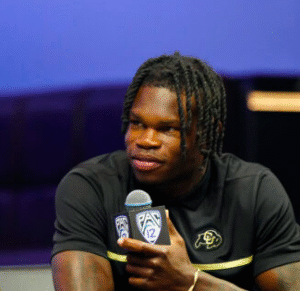 Travis Hunter Baptized Before Sunday’s NFL Game Travis Hunter Baptized Before Sunday’s NFL Game