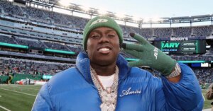 Sheff G Officially Begins His Five-Year Prison Sentence