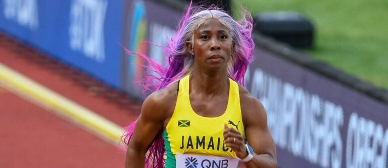Famed Jamaican Sprinter, Shelly-Ann Fraser-Pryce, Retires