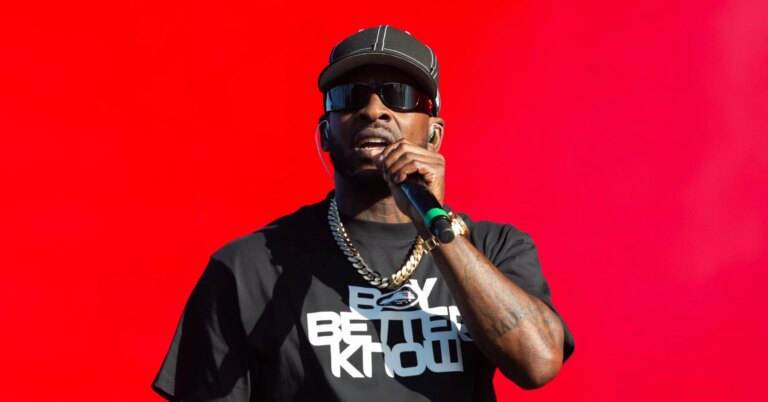 Skepta Appears In Court For Drug Driving & Speeding Charges
