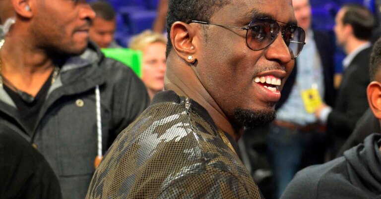 Social Media Stunned As Diddy Is Sentenced To 50 Months In Prison
