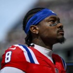 Stefon Diggs & The New England Patriots Get Rowdy To NBA YoungBoy