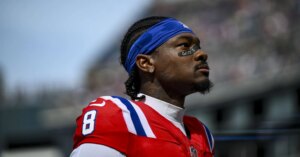 Stefon Diggs & The New England Patriots Get Rowdy To NBA YoungBoy Stefon Diggs & The New England Patriots Get Rowdy To NBA YoungBoy