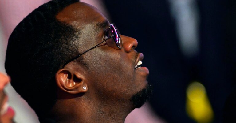 Suge Knight Drags Diddy Through The Mud While Reacting To His Sentence