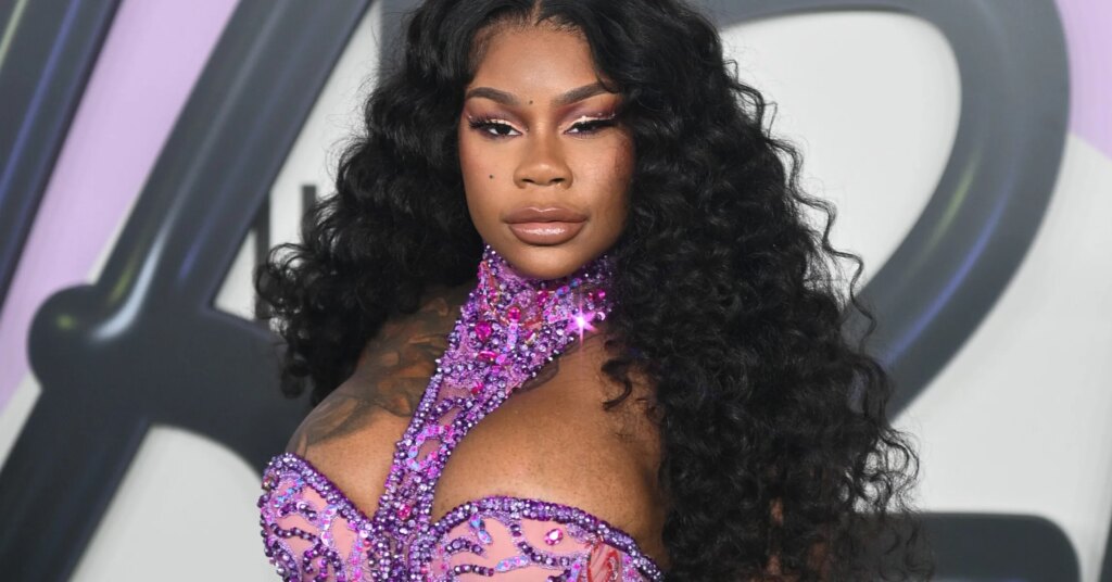 Sukihana Accuses 6ix9ine Of Having Lice After “Bald” Allegations Sukihana Accuses 6ix9ine Of Having Lice After “Bald” Allegations
