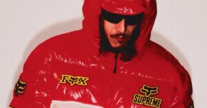 Supreme x Fox Racing Collection Pays Tribute To DMX