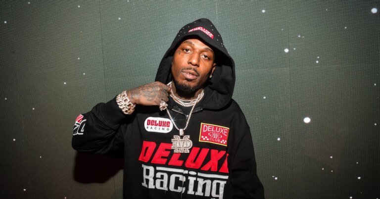 Suspect Arrested In Sayso P & Sauce Walka Shooting