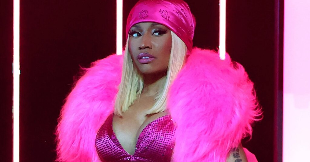 Tasha K Claims Nicki Minaj Filed A Police Report Against Her Stylist Tasha K Claims Nicki Minaj Filed A Police Report Against Her Stylist