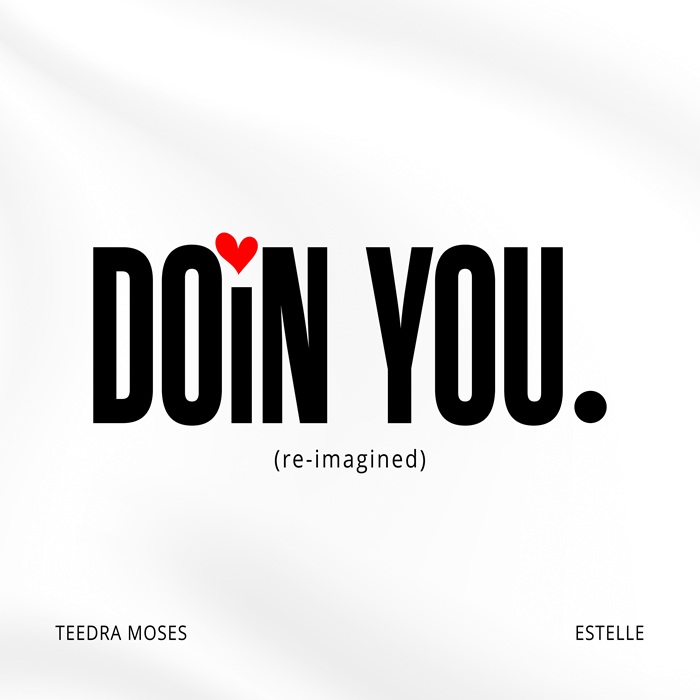 Teedra Moses Taps Estelle For New Song “Doin’ You” + Announces Upcoming “Complex Simplicity (Reimagined)” EP Teedra Moses Taps Estelle For New Song “Doin’ You” + Announces Upcoming “Complex Simplicity (Reimagined)” EP