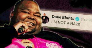 The Rapper Who Has Become Hip-Hop’s Most Desperate Edgelord