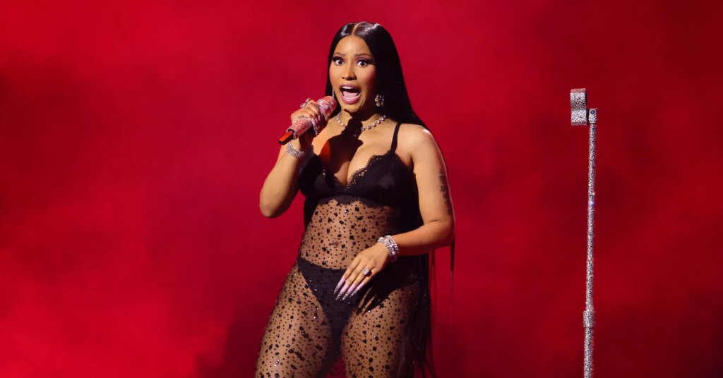 Tia Kemp Goes After Nicki Minaj & Her Fans In Scathing Rant