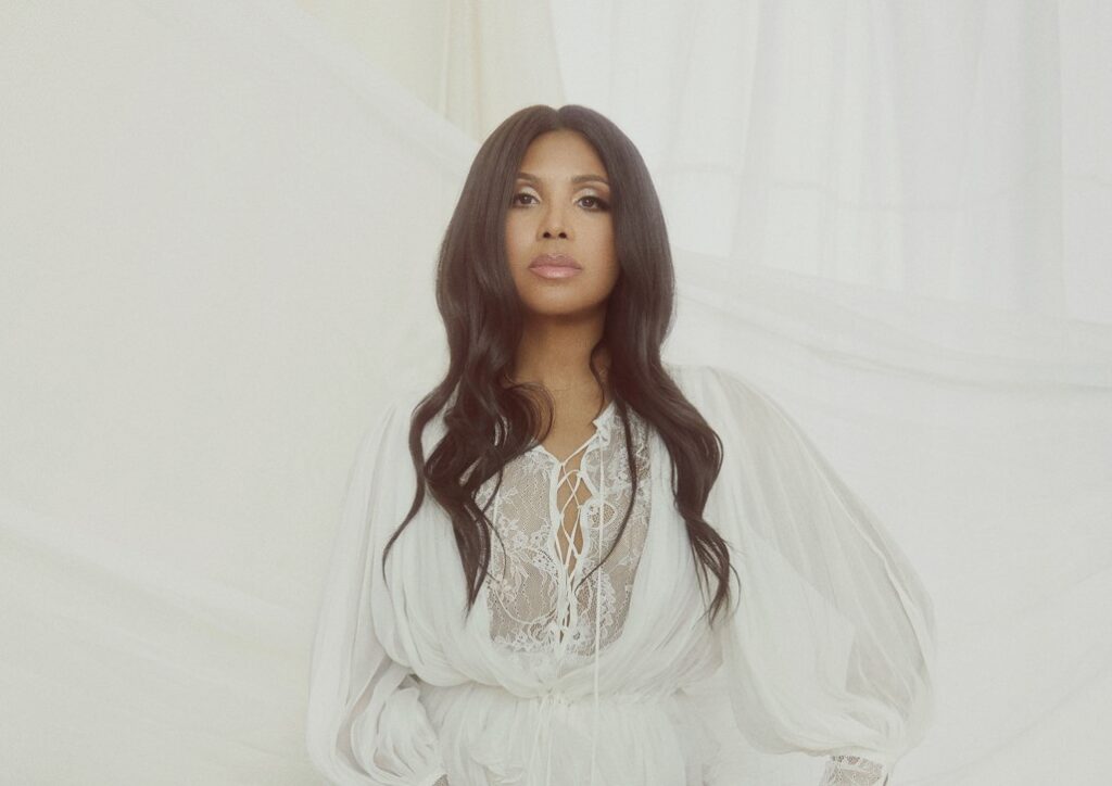 Toni Braxton, Lifetime Announce Two New Movies Inspired by Her Classic Hits