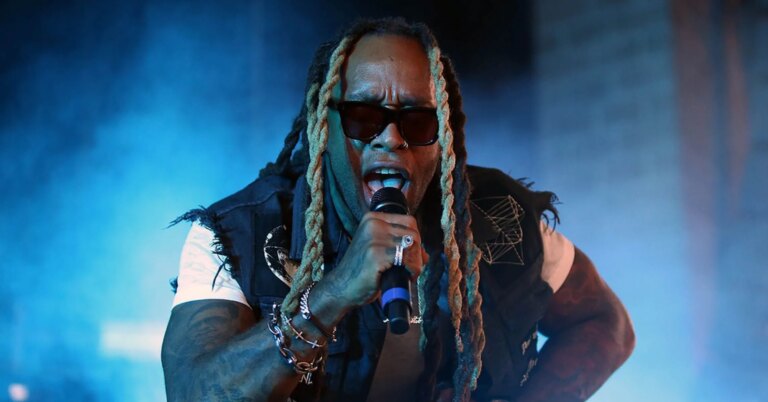 Ty Dolla $ign Had Fans Cringing While Divulging On The Status Of “Vultures 3”