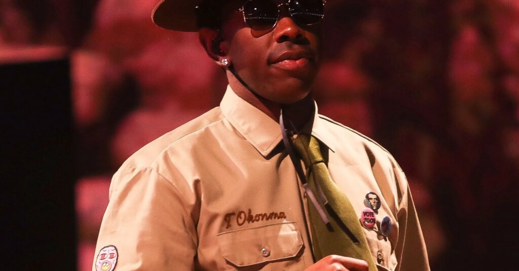Tyler, The Creator Blasts DJ Akademiks Over Boyfriend Rumor Tyler, The Creator Blasts DJ Akademiks Over Boyfriend Rumor